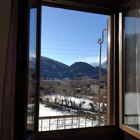 Rocciamelone Couette-café Suse