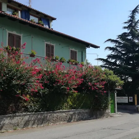 Couette-café Rocciamelone