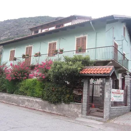 Rocciamelone Couette-café 3*