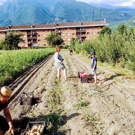 Couette-café Rocciamelone 3*