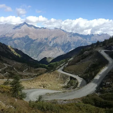 Rocciamelone Couette-café