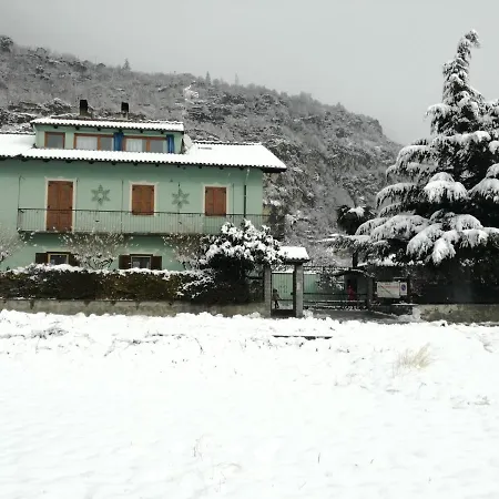 Couette-café Rocciamelone 3*