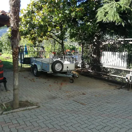 Couette-café Rocciamelone Suse