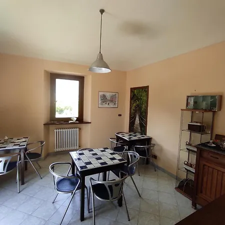 Rocciamelone Couette-café 3*