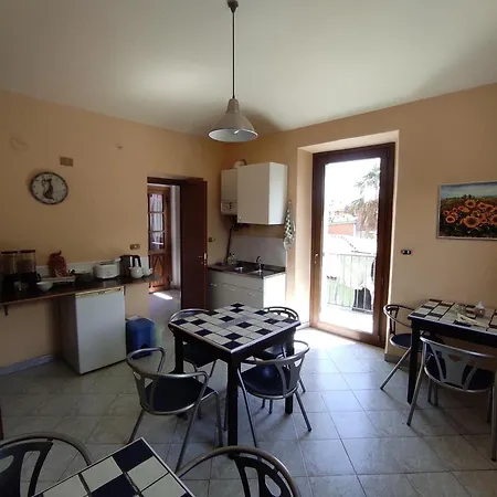 Couette-café Rocciamelone