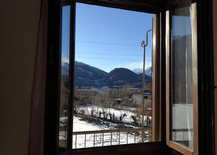 Rocciamelone Bed and breakfast Susa