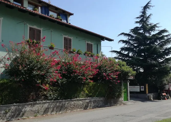 Bed and breakfast Rocciamelone