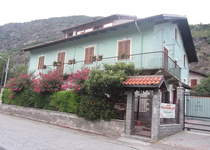 Rocciamelone Bed and breakfast 3*