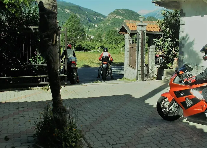 Rocciamelone Bed and breakfast Susa