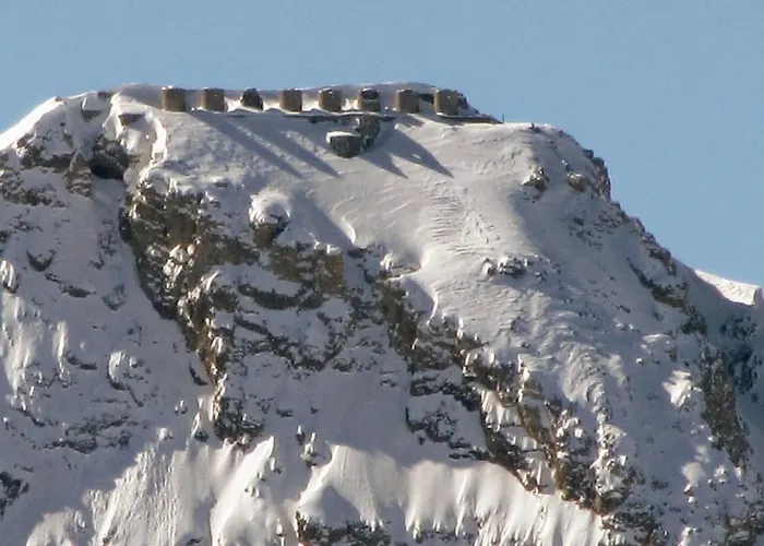 Rocciamelone 3* Susa