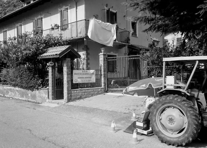 Rocciamelone 3* Susa