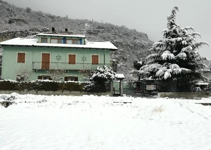 Bed & Breakfast Rocciamelone 3*
