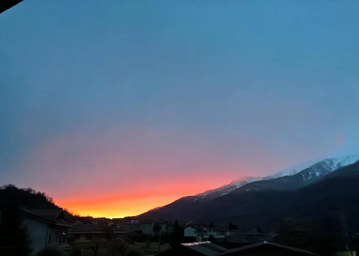 Bed and breakfast Rocciamelone