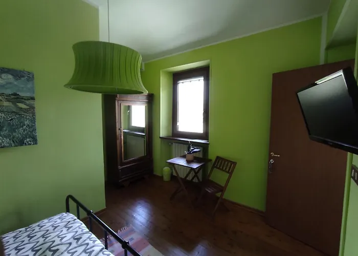 Bed and breakfast Rocciamelone