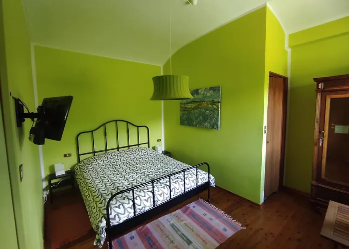 Bed and breakfast Rocciamelone 3*