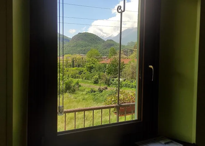 Rocciamelone 3* Susa