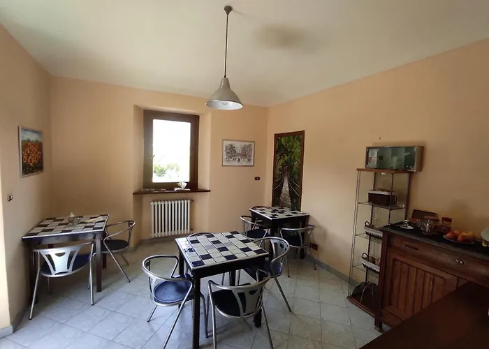 Rocciamelone Bed and breakfast 3*
