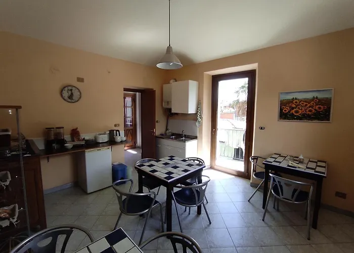 Bed and breakfast Rocciamelone